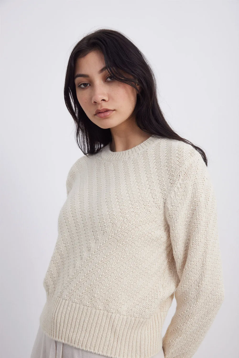 Rise Crop sold by Standard Issue product image thumbnail 2