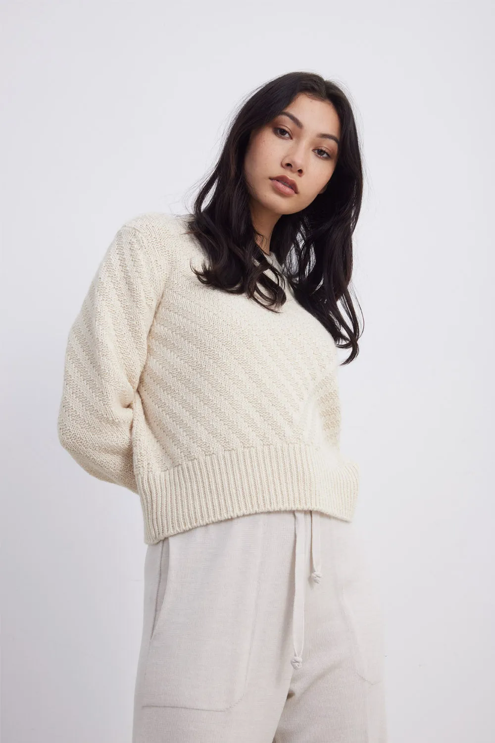 Rise Crop sold by Standard Issue