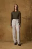 Merino Tulle Crew sold by Standard Issue