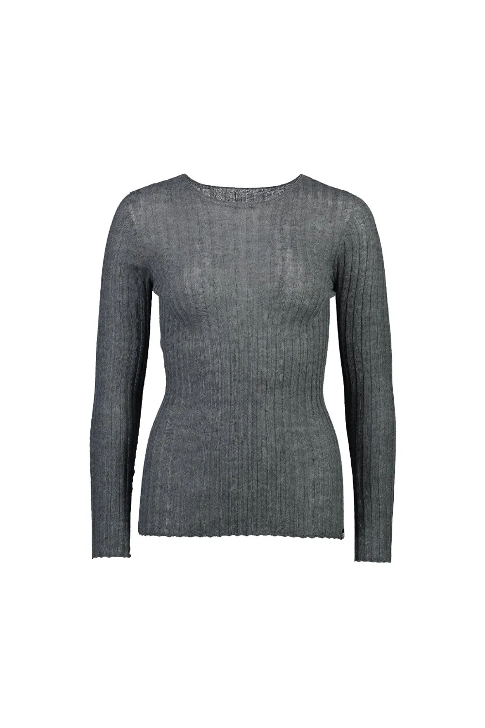 Merino Tulle Crew sold by Standard Issue product image thumbnail 5
