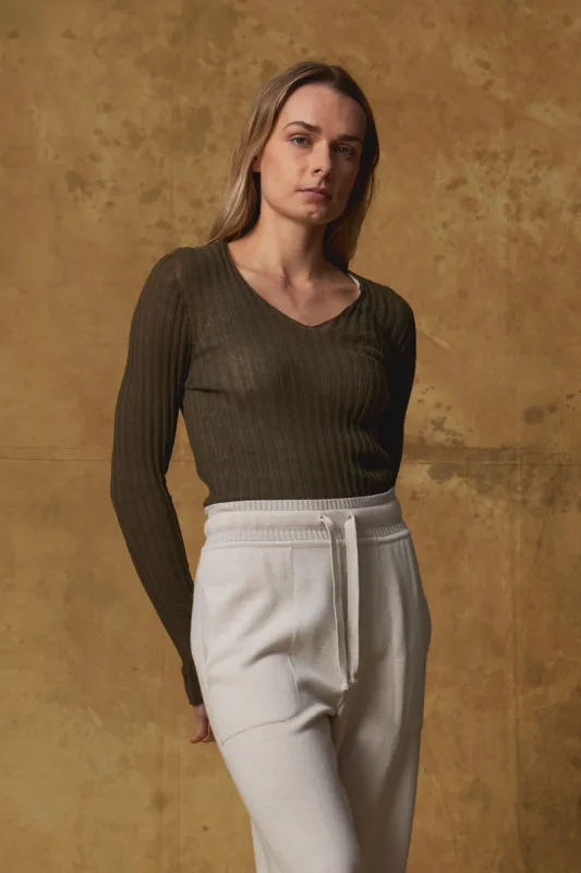 Merino Tulle V sold by Standard Issue