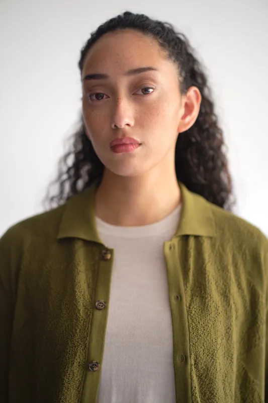 Cotton Universal Florentine Shirt made by Standard Issue