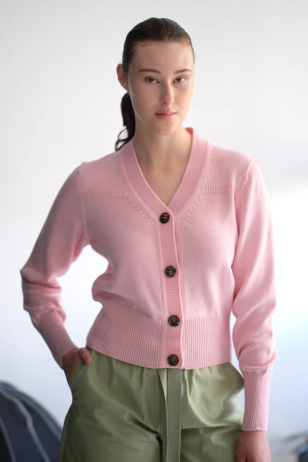 Merino Jacket sold by Standard Issue product image thumbnail 2