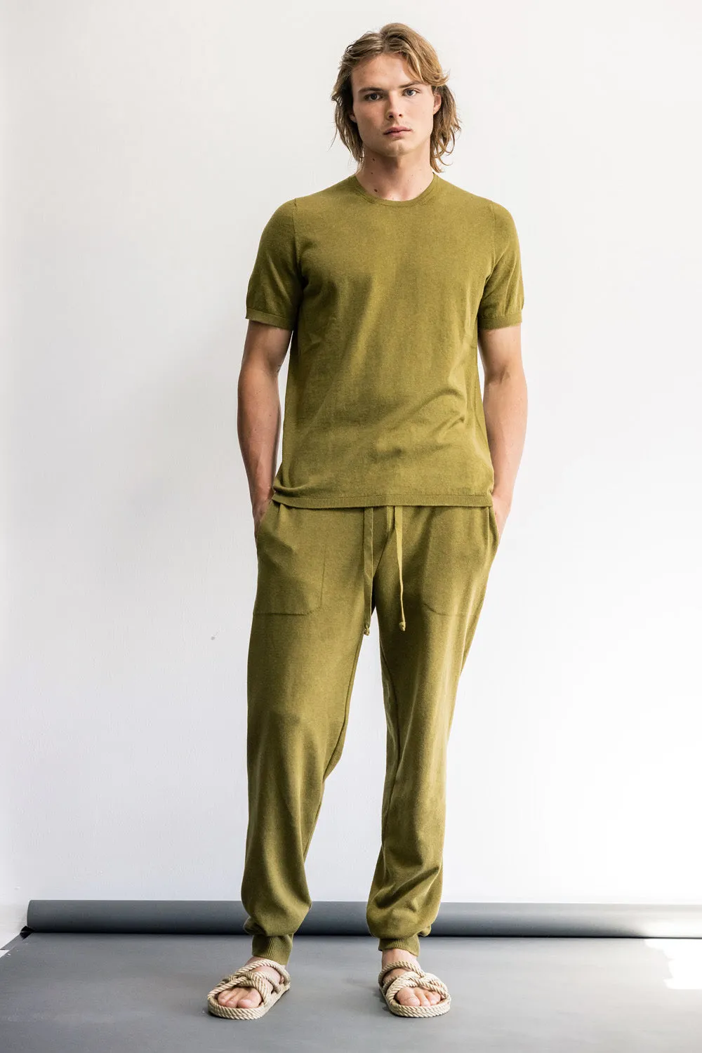 Balance Trackpant sold by Standard Issue product image thumbnail 4