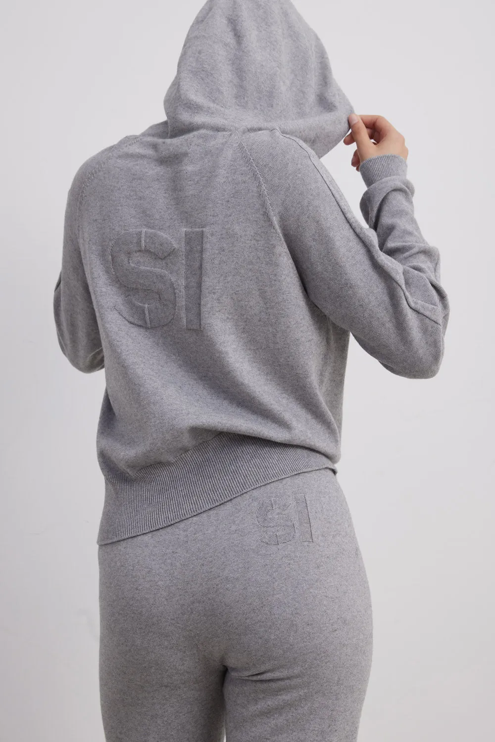 Balance Raglan Hoodie sold by Standard Issue product image thumbnail 2