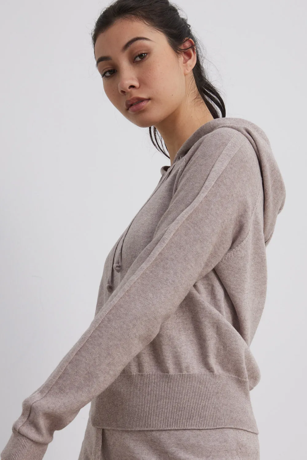 Balance Raglan Hoodie sold by Standard Issue product image thumbnail 3