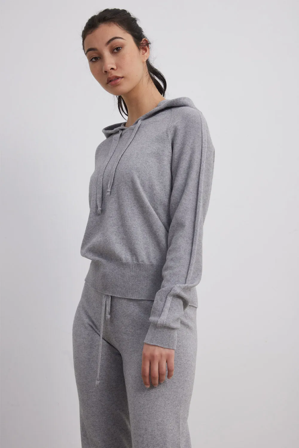 Balance Raglan Hoodie sold by Standard Issue