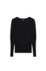 Merino Long Rib Sweater sold by Standard Issue
