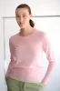 Merino Long Rib Sweater sold by Standard Issue