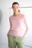 Merino Long Rib Sweater sold by Standard Issue
