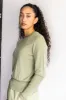 Merino Long Rib Sweater sold by Standard Issue