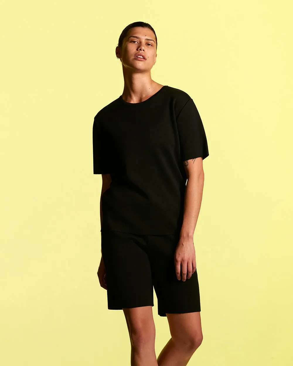 Merino Milano Short sold by Standard Issue product image thumbnail 2