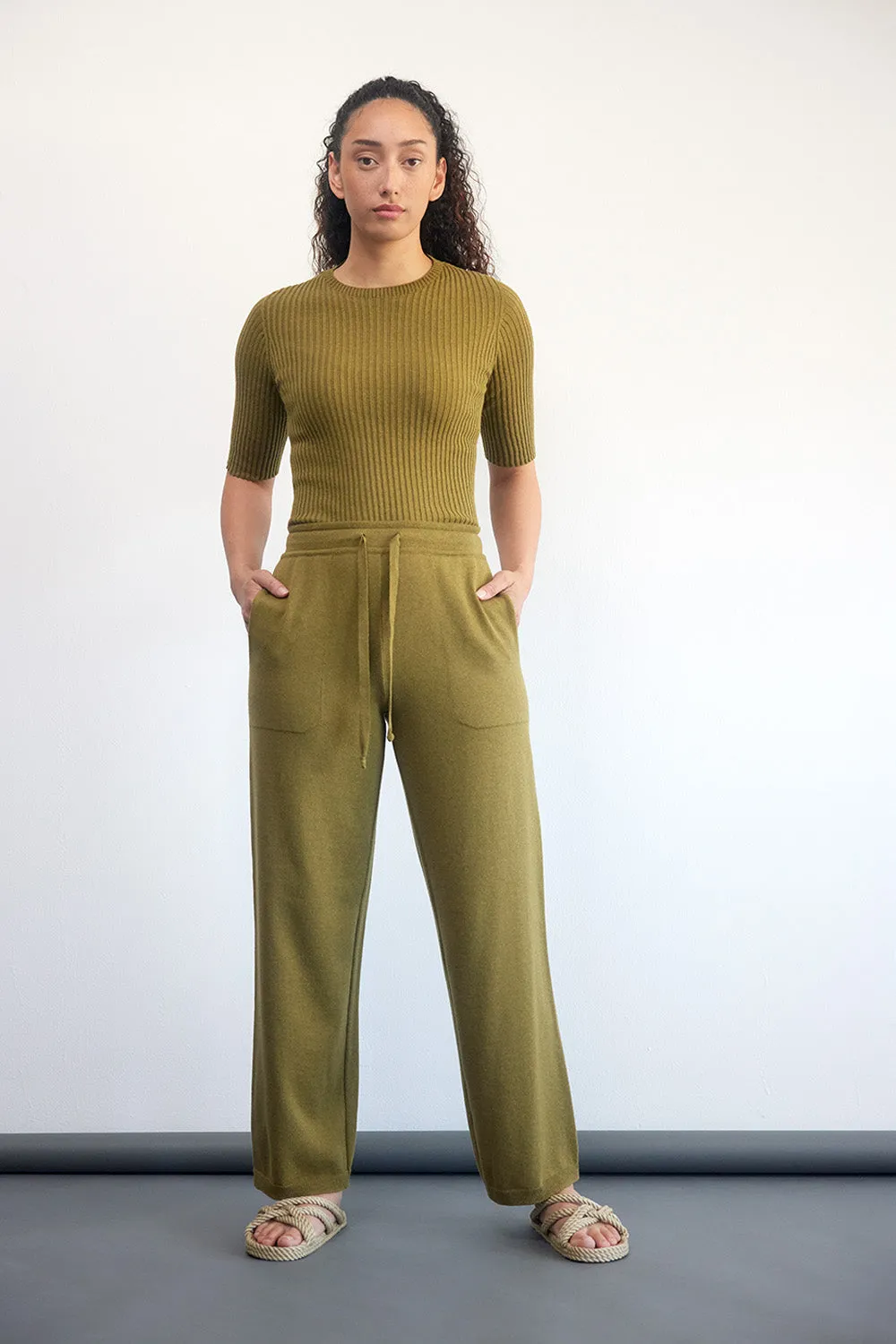 Balance Trackpant sold by Standard Issue product image thumbnail 3