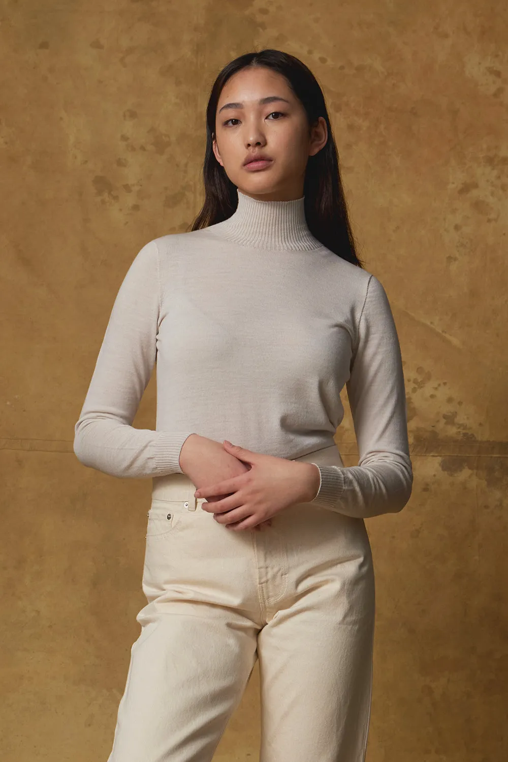 merino skivvy sold by Standard Issue product image thumbnail 5