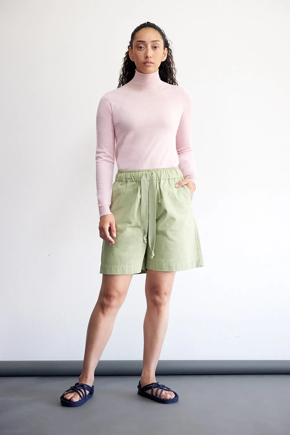 merino skivvy sold by Standard Issue product image thumbnail 2