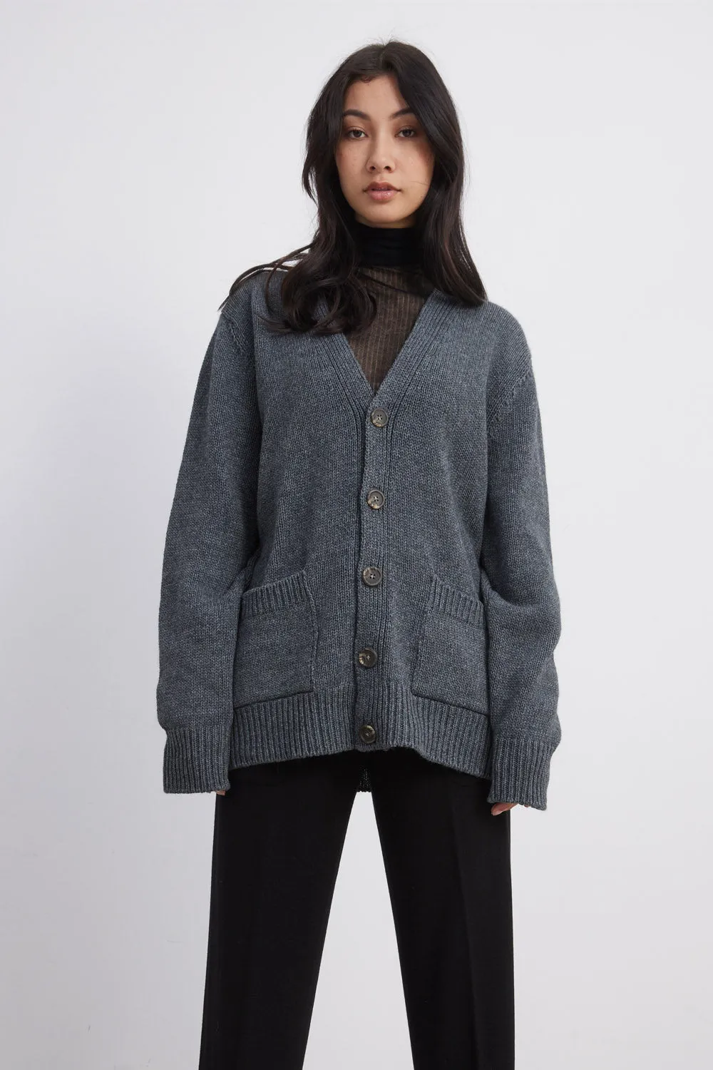 Rise Cardigan sold by Standard Issue product image thumbnail 4