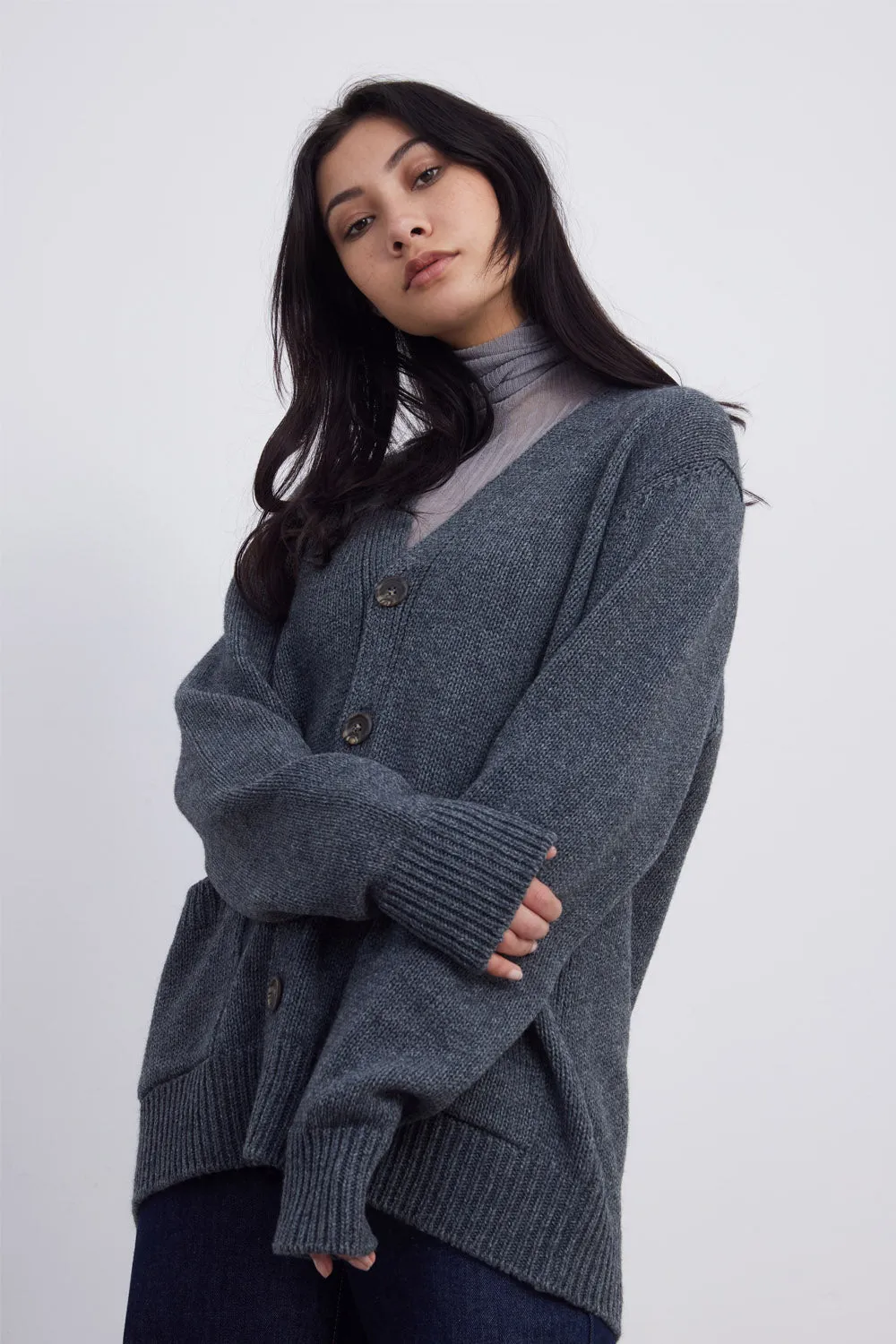 Rise Cardigan sold by Standard Issue product image thumbnail 5