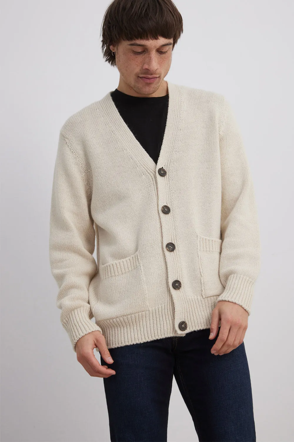 Rise Cardigan sold by Standard Issue product image thumbnail 3