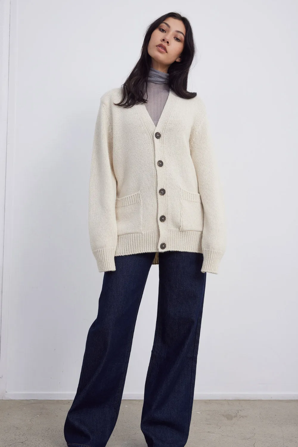 Rise Cardigan sold by Standard Issue product image thumbnail 2