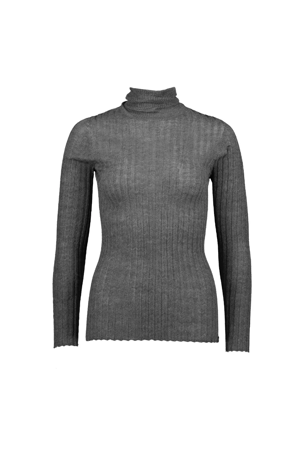 Merino Tulle Skivvy sold by Standard Issue product image thumbnail 4