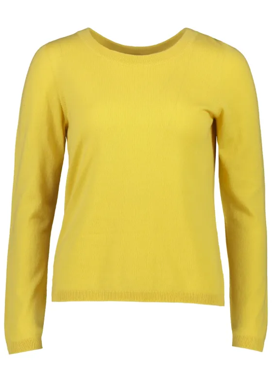 Cashmere Crew Neck made by Standard Issue
