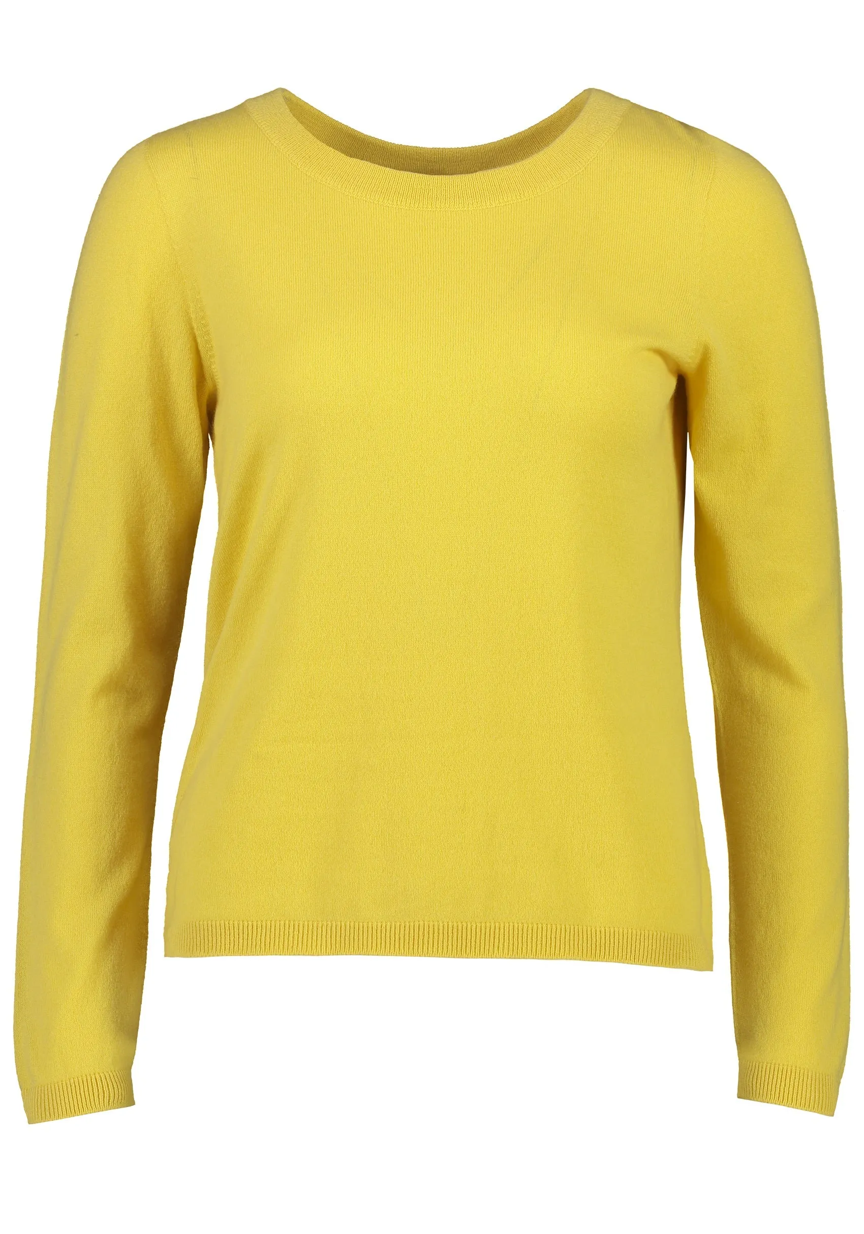 Cashmere Crew Neck sold by Standard Issue