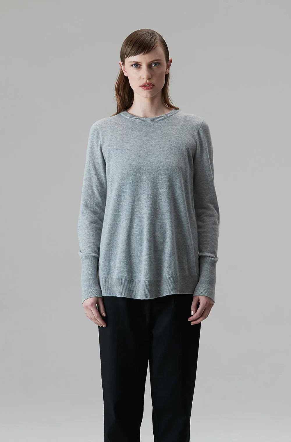 Cashmere Swing Sweater sold by Standard Issue product image thumbnail 5