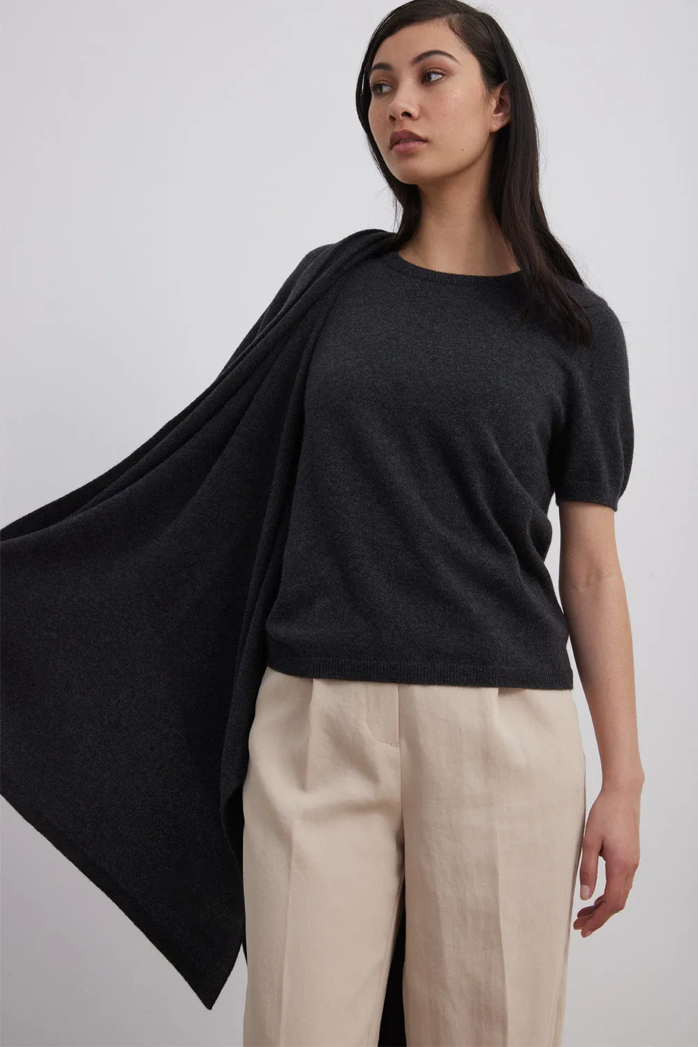 Cashmere Shawl sold by Standard Issue product image thumbnail 2