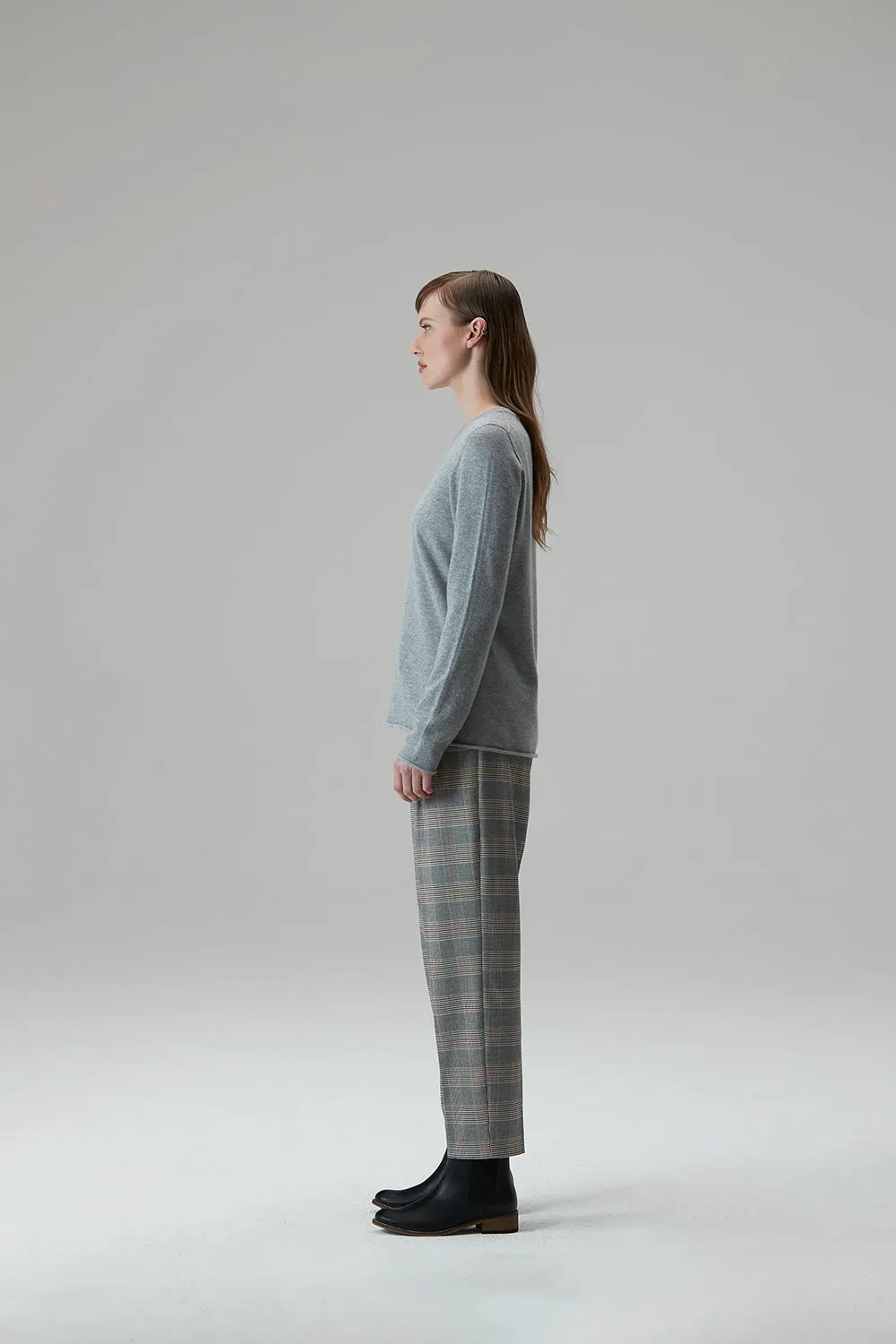Cashmere Fine Jumper sold by Standard Issue product image thumbnail 2