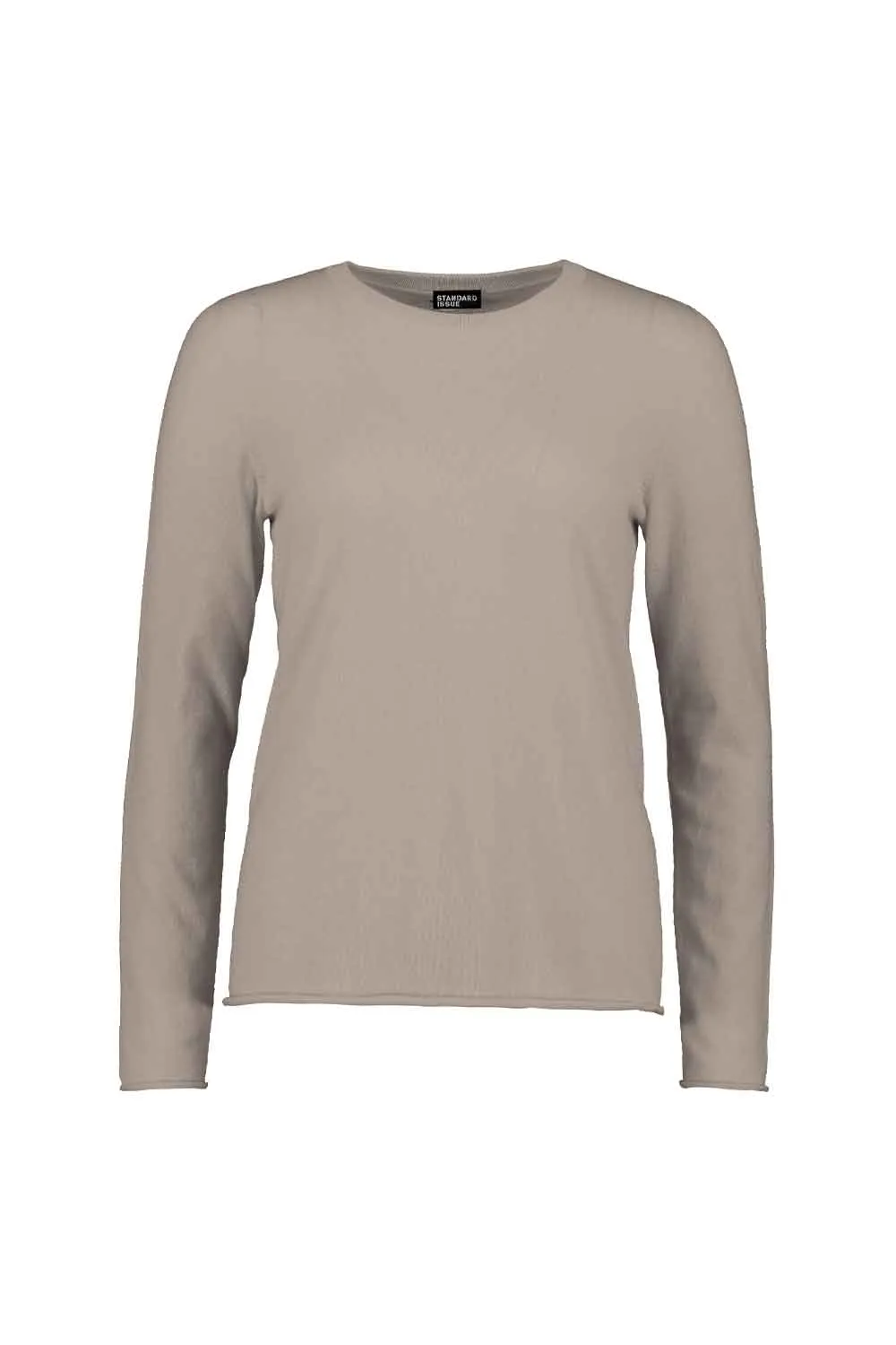 Cashmere Fine Jumper sold by Standard Issue product image thumbnail 3