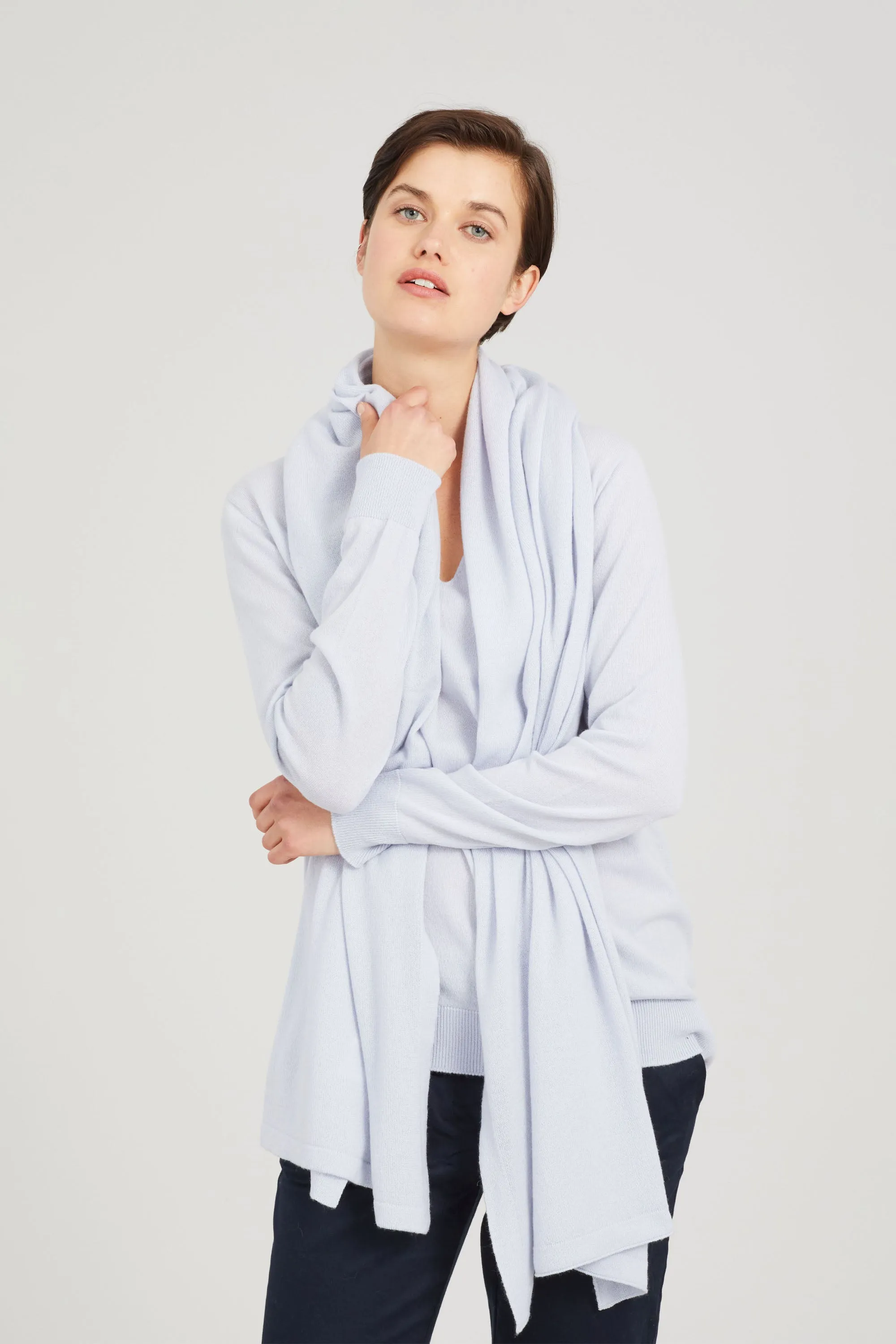 Cashmere Shawl sold by Standard Issue