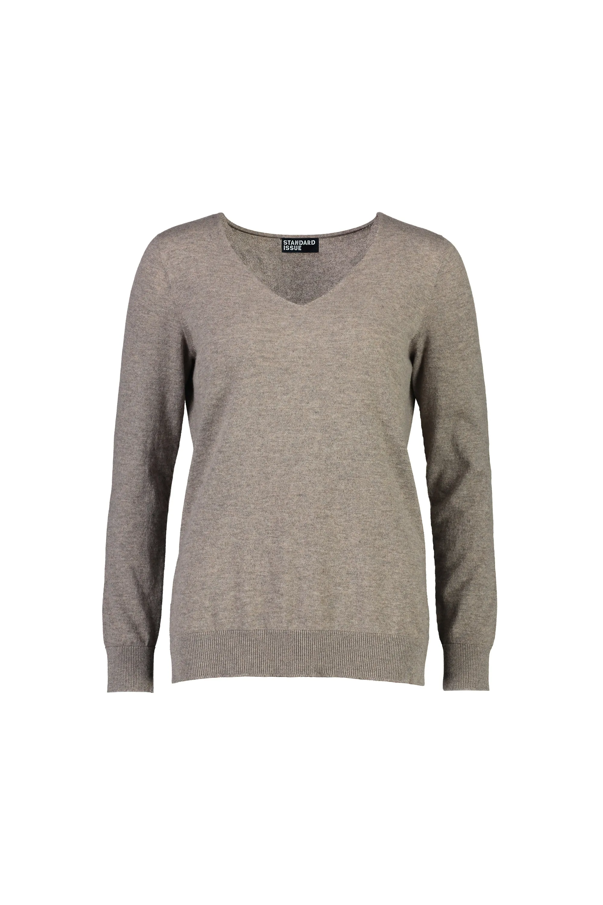 Cashmere V Neck sold by Standard Issue product image thumbnail 2