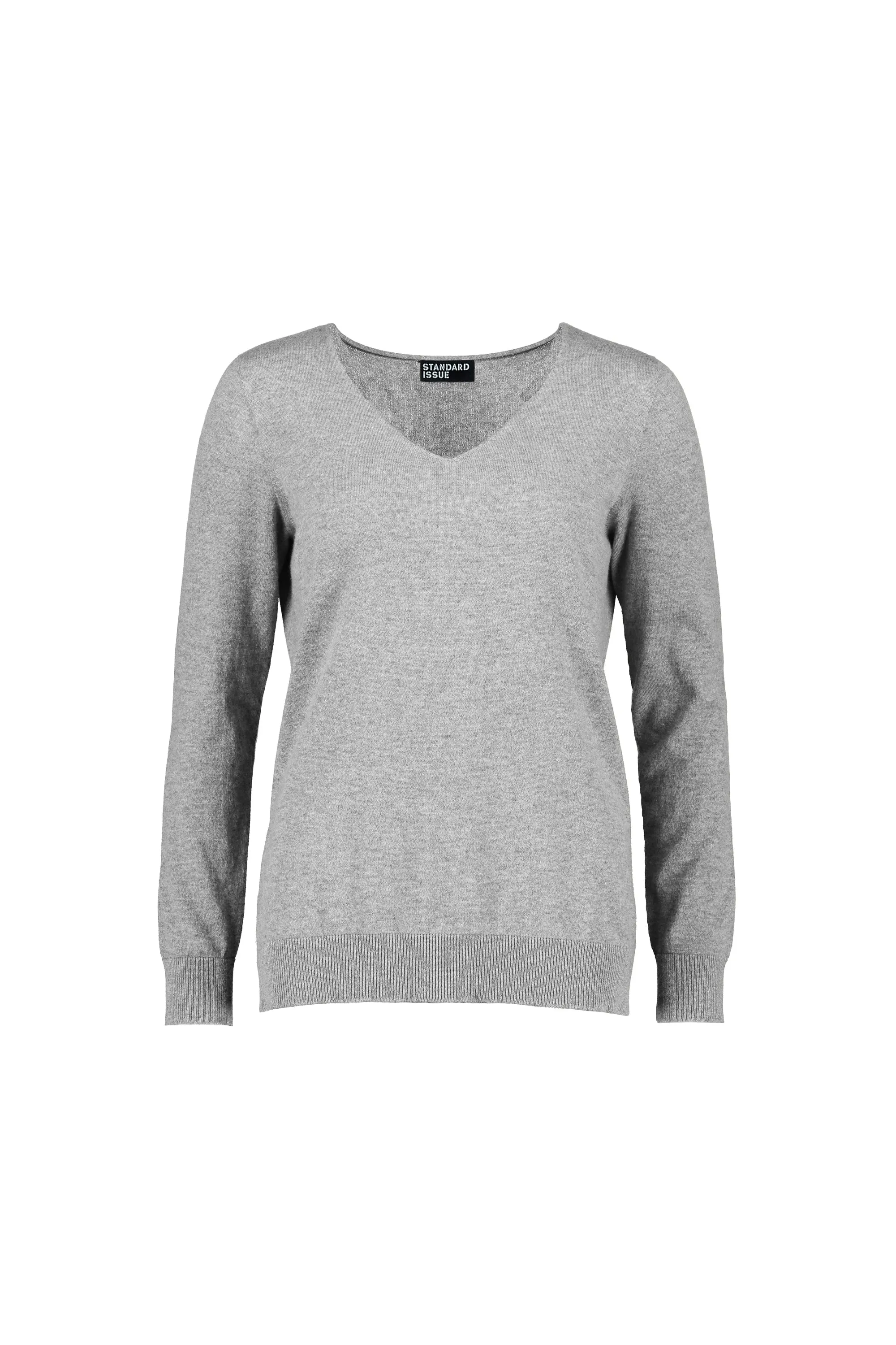 Cashmere V Neck sold by Standard Issue product image thumbnail 5
