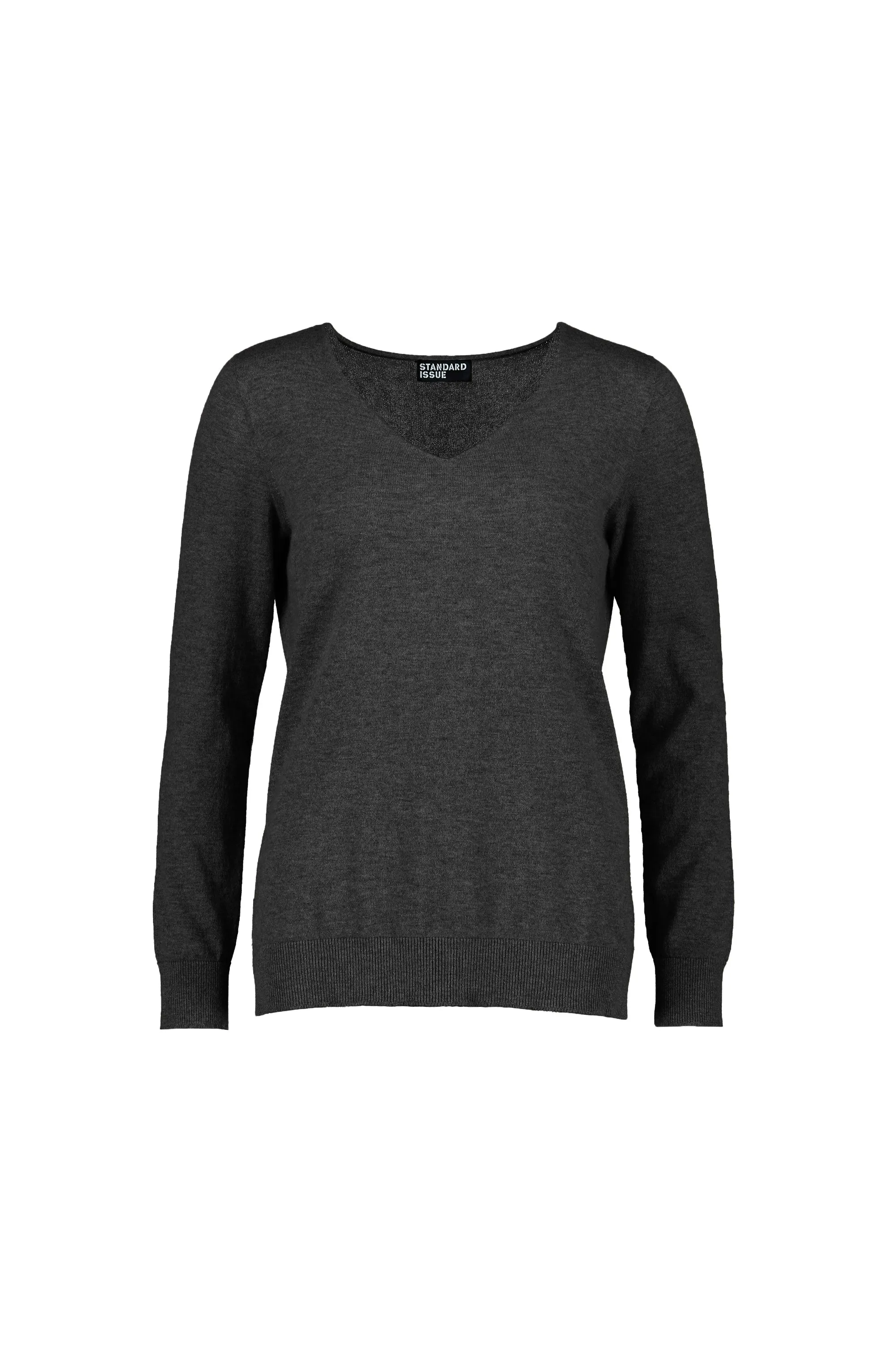 Cashmere V Neck sold by Standard Issue product image thumbnail 4