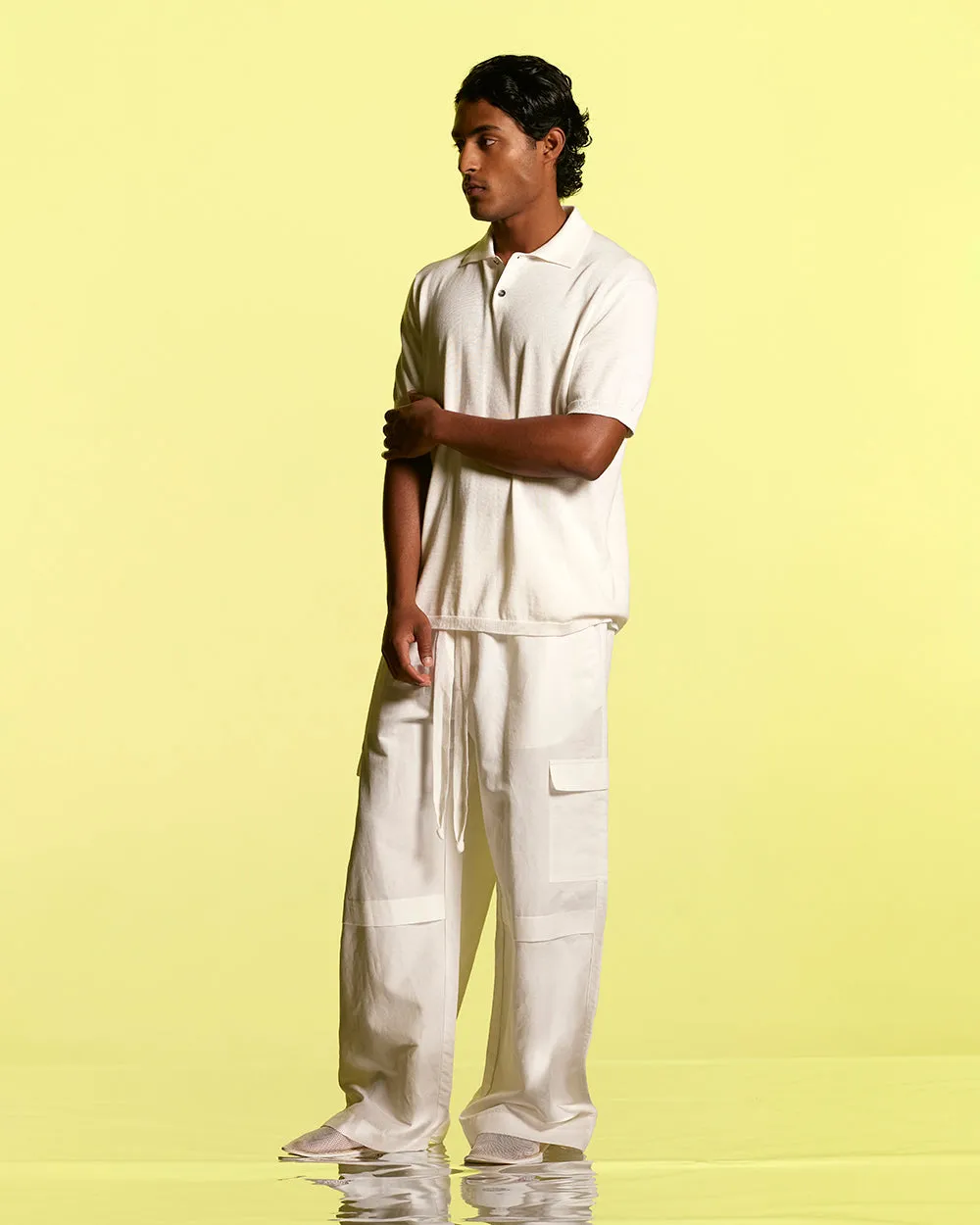 Twill Weave Universal Cargo Pant sold by Standard Issue product image thumbnail 3