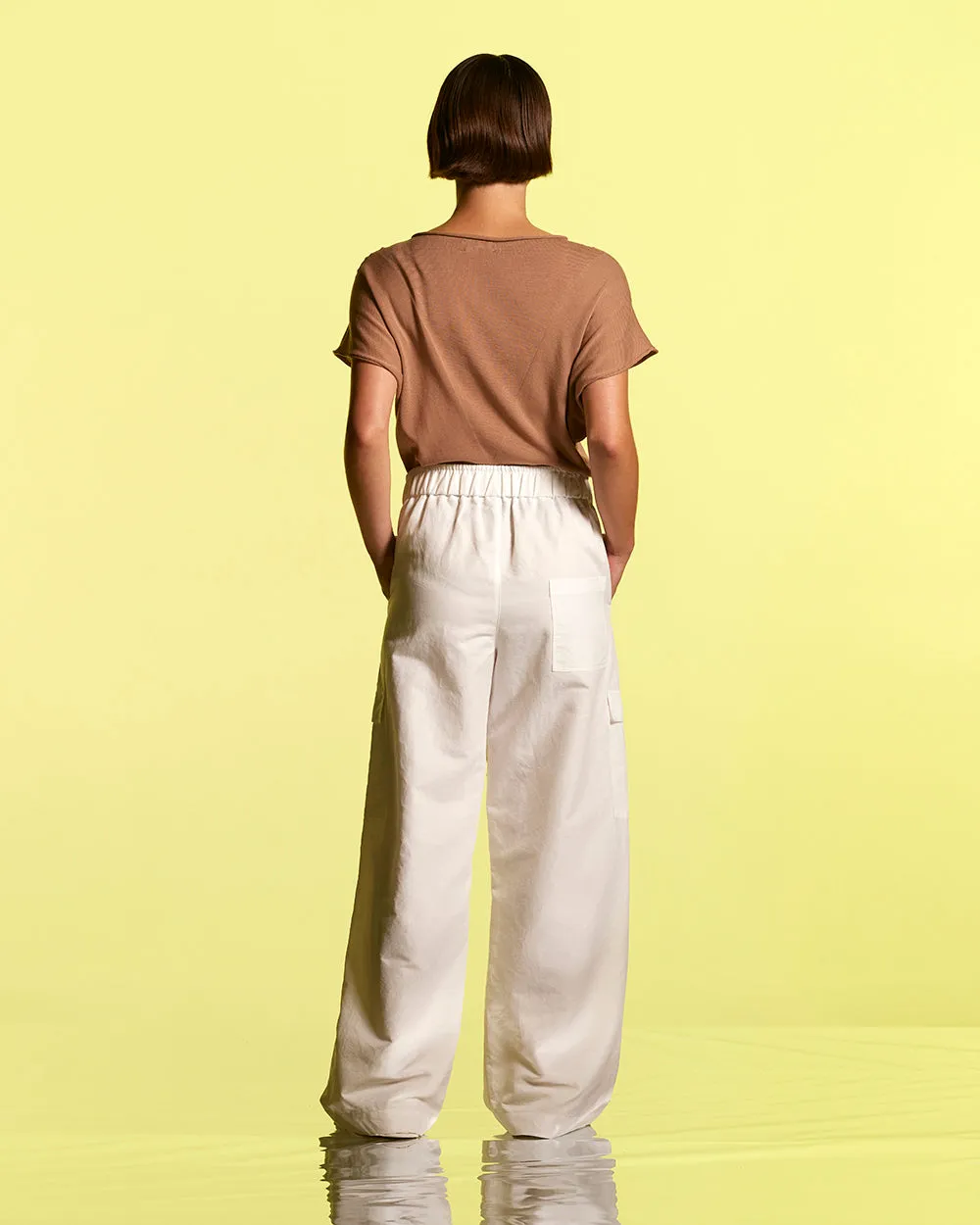 Twill Weave Universal Cargo Pant sold by Standard Issue product image thumbnail 2