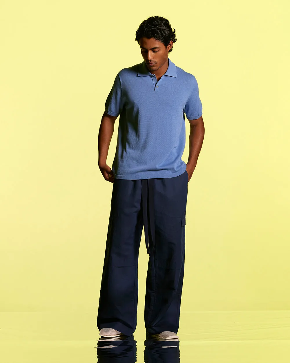 Twill Weave Universal Cargo Pant sold by Standard Issue product image thumbnail 4