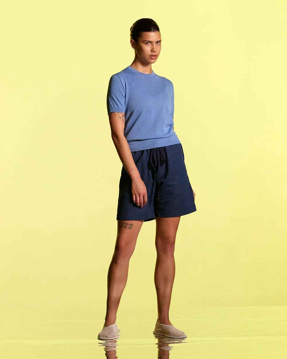 Twill Weave Universal Short sold by Standard Issue
