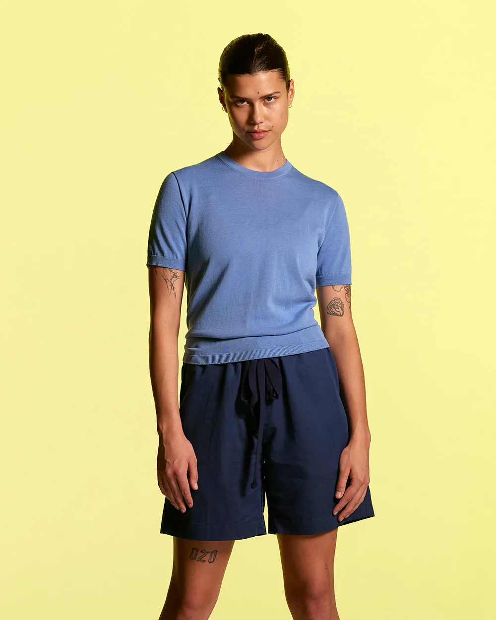 Twill Weave Universal Short sold by Standard Issue product image thumbnail 2