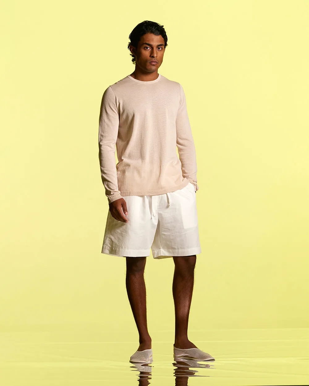 Twill Weave Universal Short sold by Standard Issue product image thumbnail 3