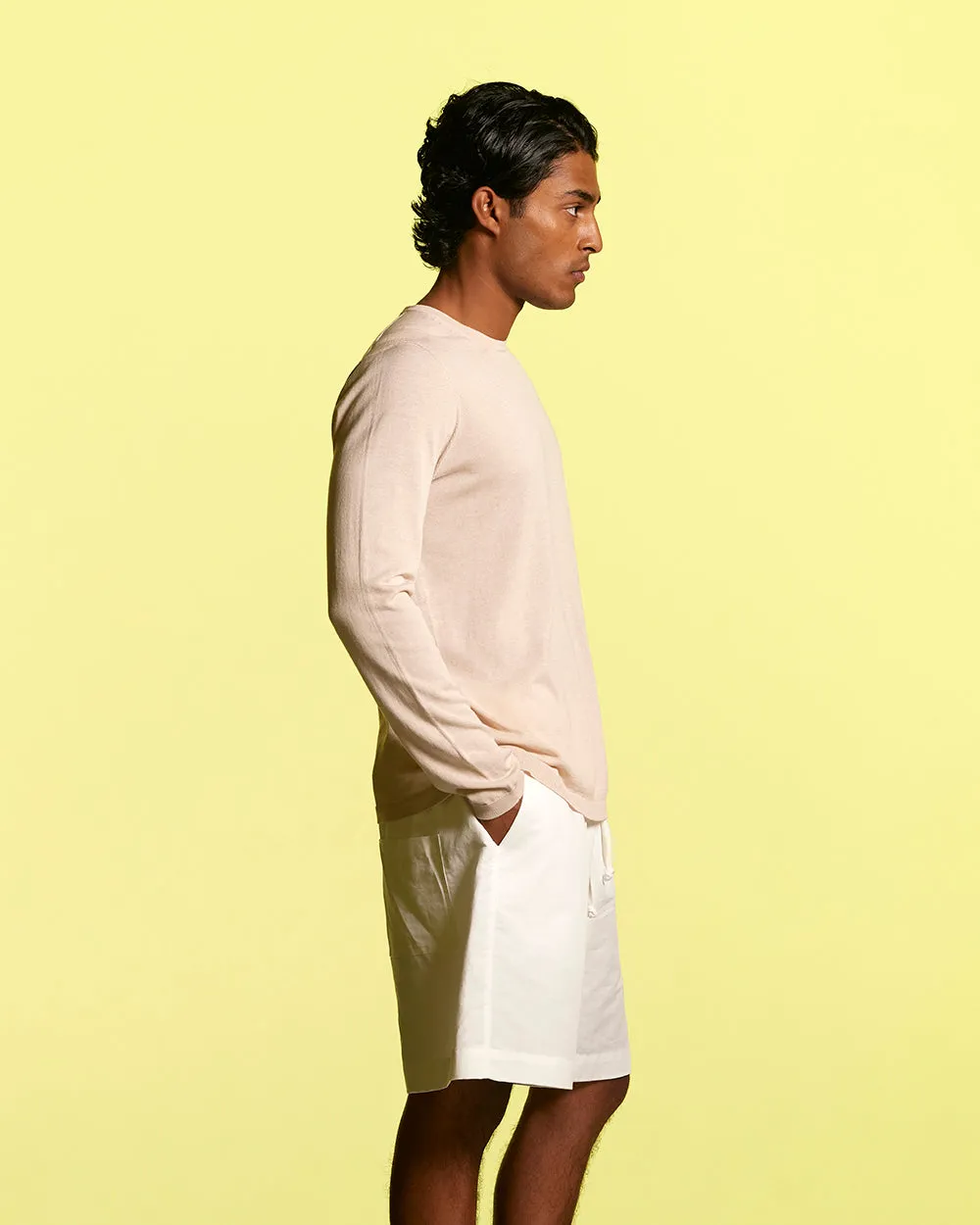 Twill Weave Universal Short sold by Standard Issue product image thumbnail 4