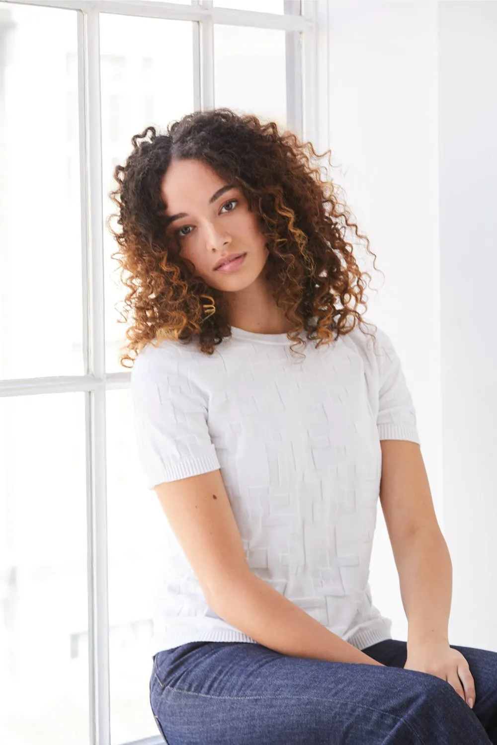 Tetris Tee sold by Standard Issue product image thumbnail 4