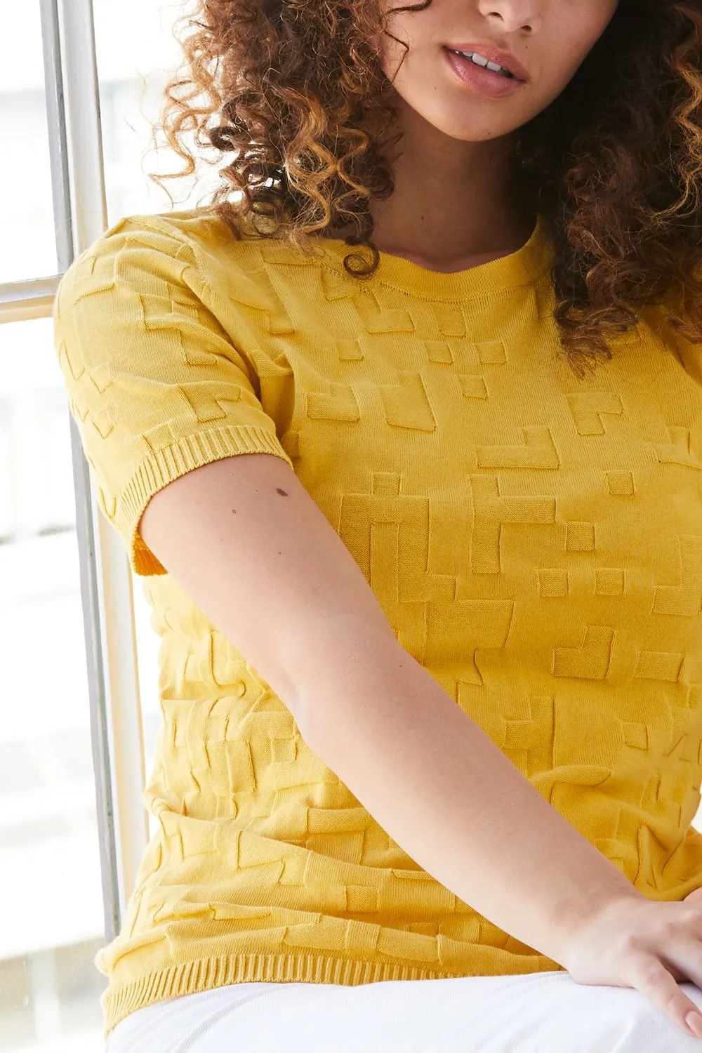 Tetris Tee sold by Standard Issue product image thumbnail 2