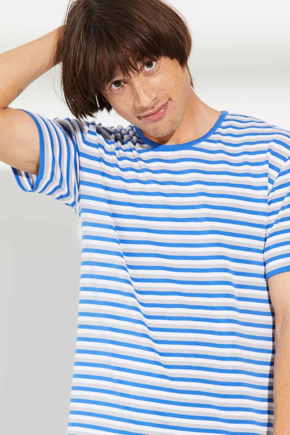 Striped Tee sold by Standard Issue product image thumbnail 5