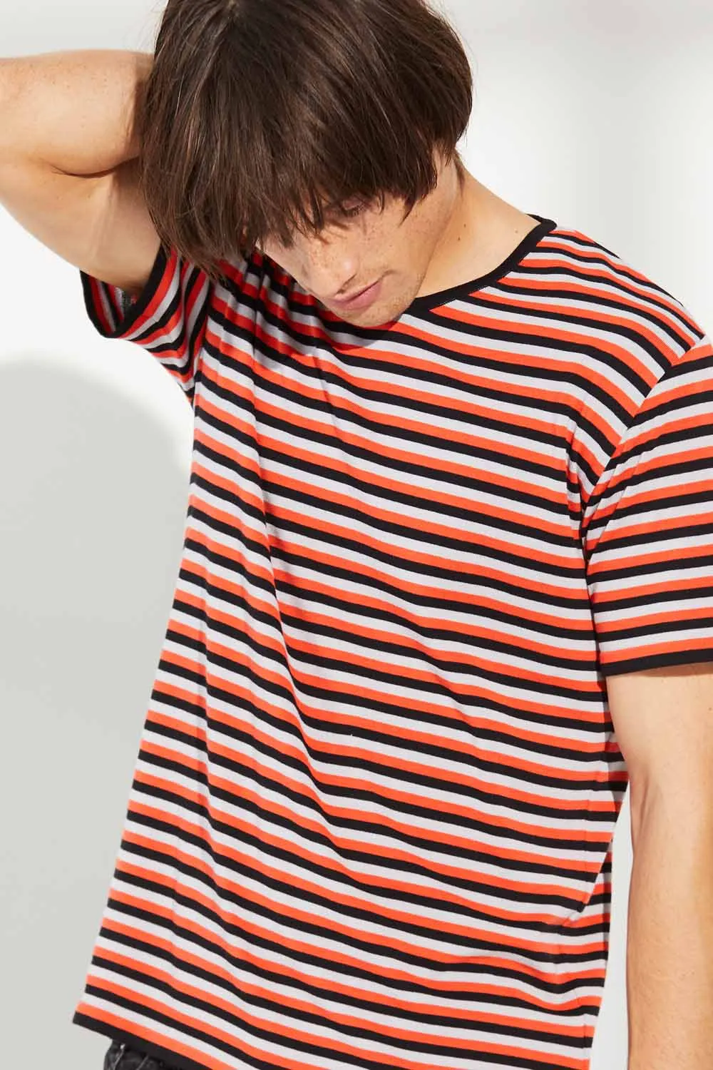 Striped Tee sold by Standard Issue product image thumbnail 2