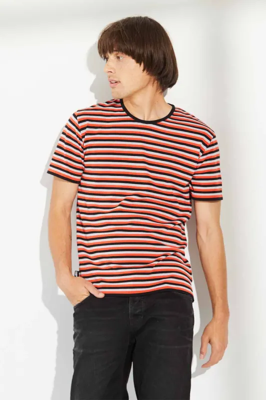 Striped Tee made by Standard Issue