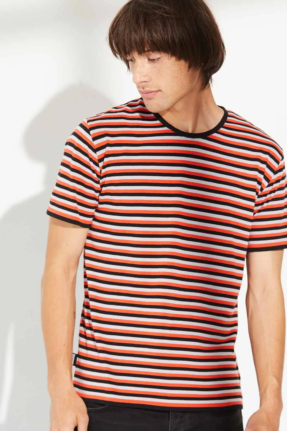 Striped Tee sold by Standard Issue product image thumbnail 3