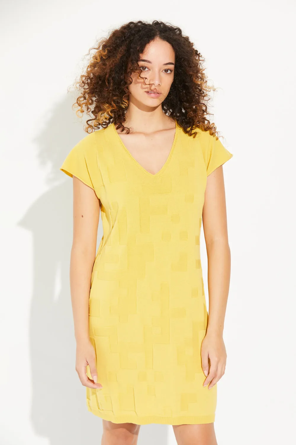 Tetris Dress sold by Standard Issue product image thumbnail 5