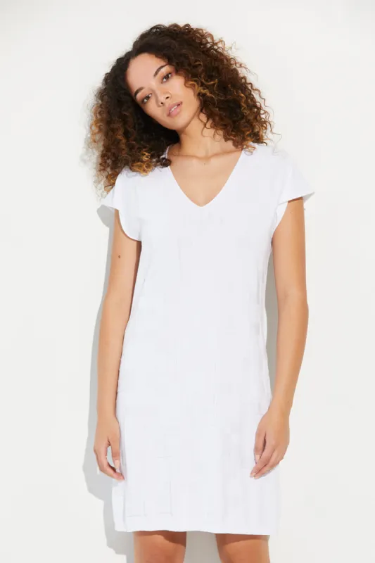 Tetris Dress made by Standard Issue