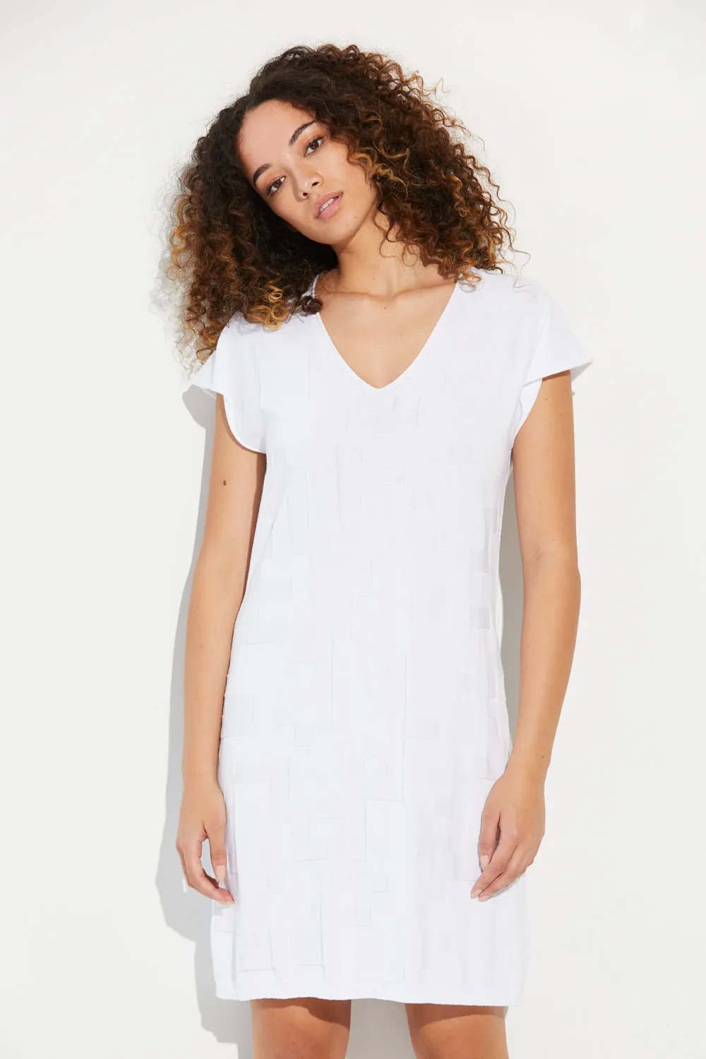 Tetris Dress sold by Standard Issue